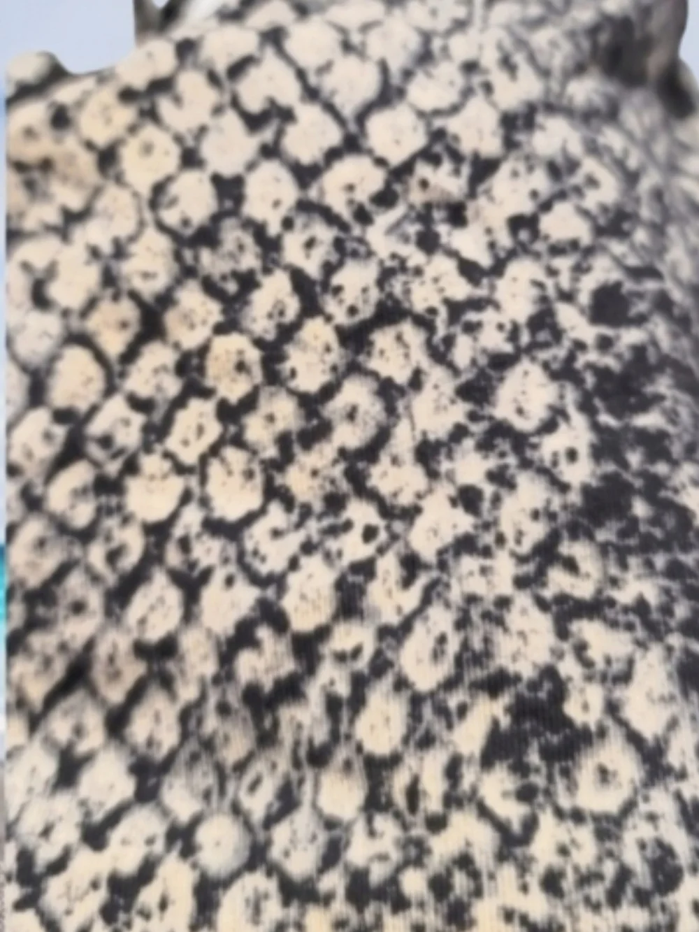 Blue Life stylish snake